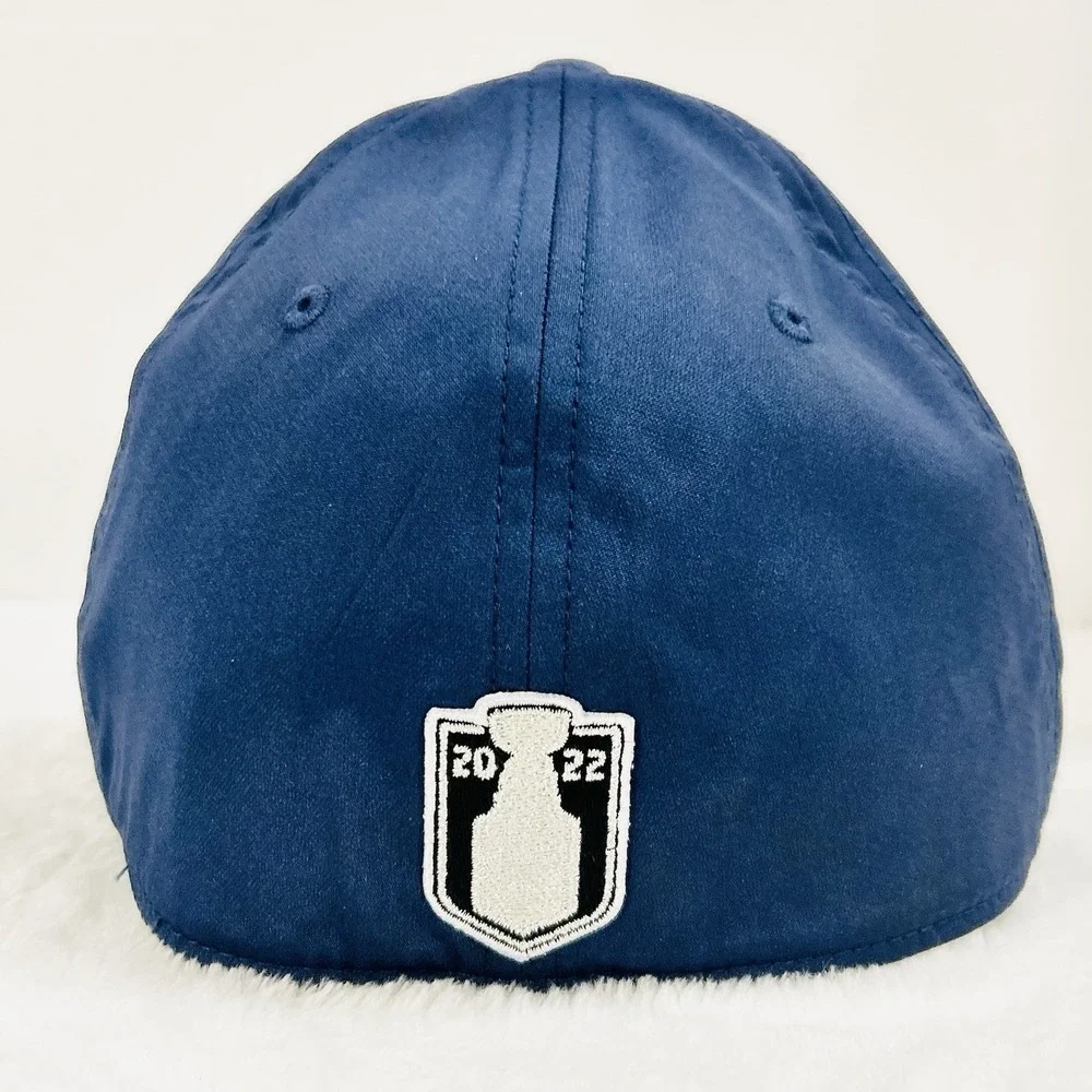 Fanatics Colorado Avalanche 2022 Stanley Cup‎ Champs Stretch Flex Hat One Size